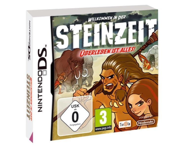 Willkommen In Der Steinzeit