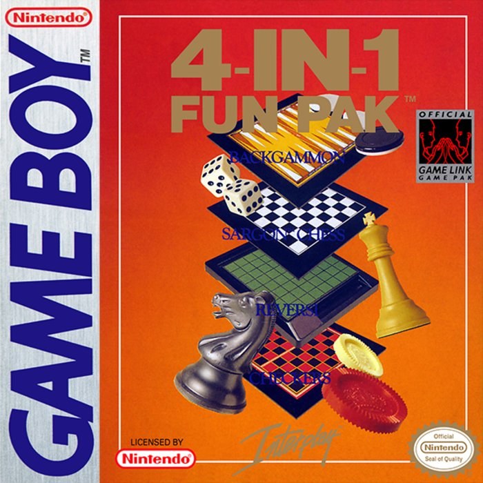 4-in-1 Funpak: Volume II