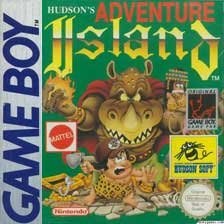 Adventure Island II: Aliens in Paradise