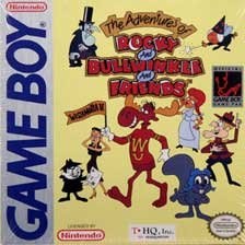 Adventures of Rocky and Bullwinkle and Friends, The