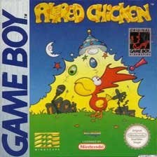Alfred Chicken