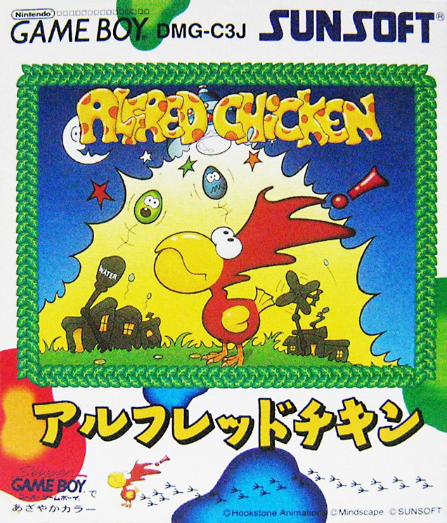 Alfred Chicken