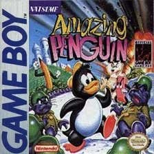 Amazing Penguin