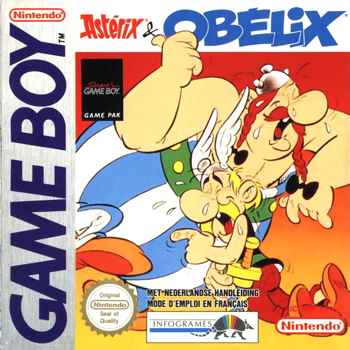 Asterix & Obelix