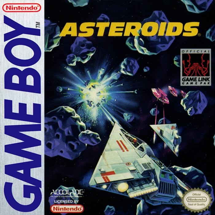 Asteroids