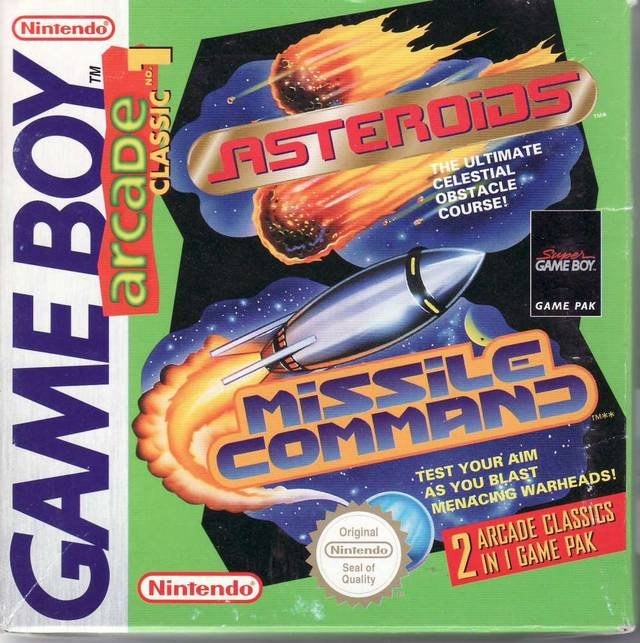 Asteroids