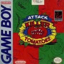 Attack of the Killer Tomatoes