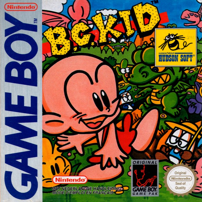 B.C. Kid