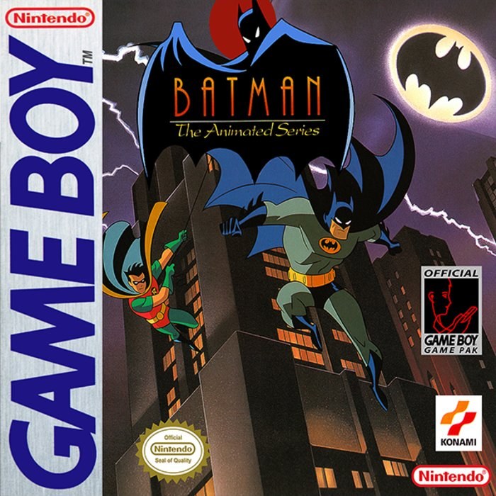 Batman: The Animated Series