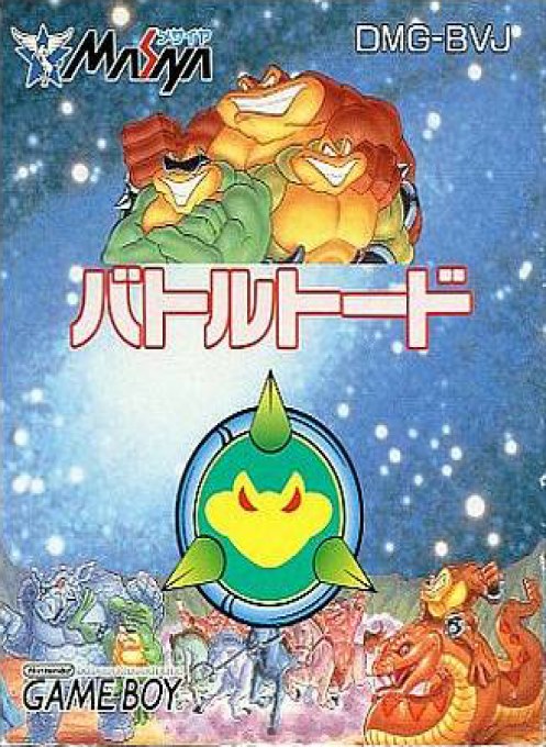 Battletoads
