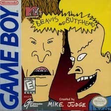Beavis and Butt-head