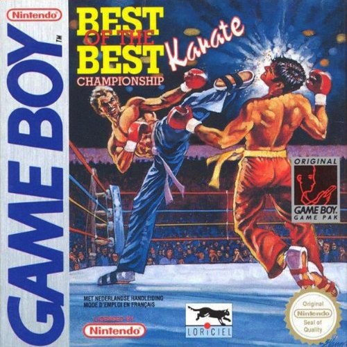 Best of the Best: Championship Karate
