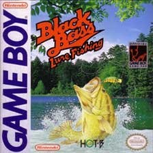Black Bass: Lure Fishing