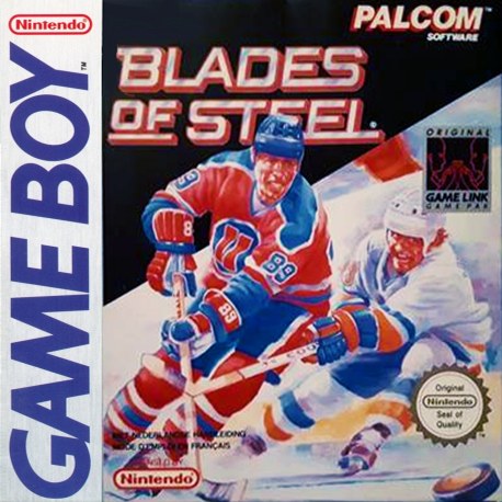 Blades of Steel