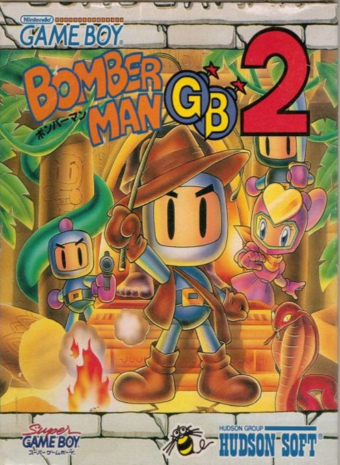 Bomberman GB