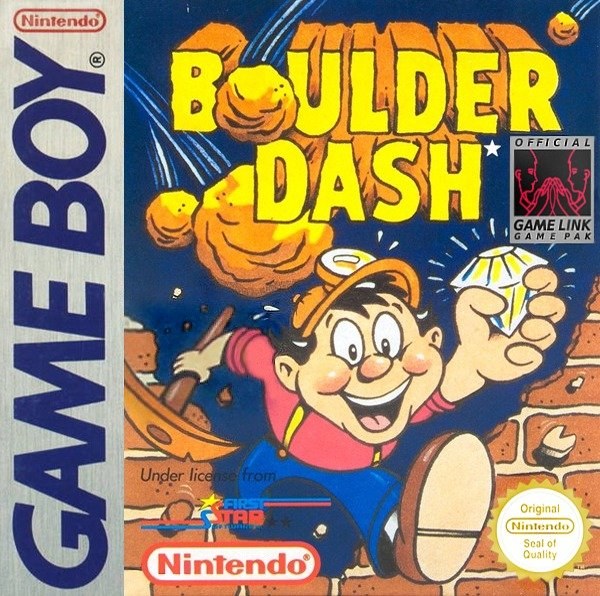 Boulder Dash