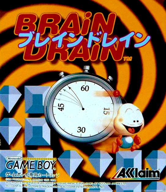 Brain Drain