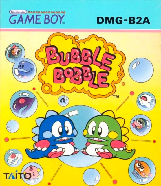 Bubble Bobble