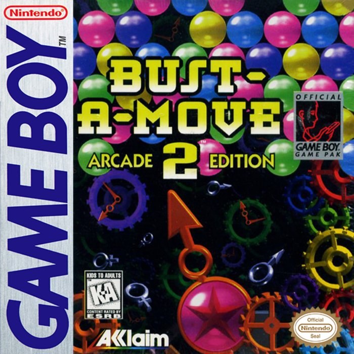 Bust-A-Move 2: Arcade Edition