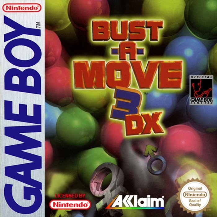 Bust-a-Move 3 DX