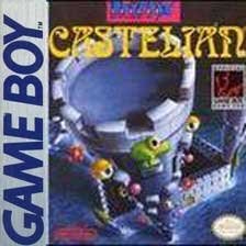 Portada de Castelian para Game Boy (USA)