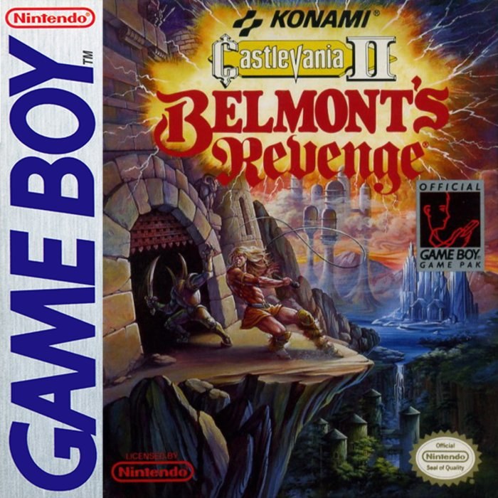 Castlevania II: Belmont's Revenge
