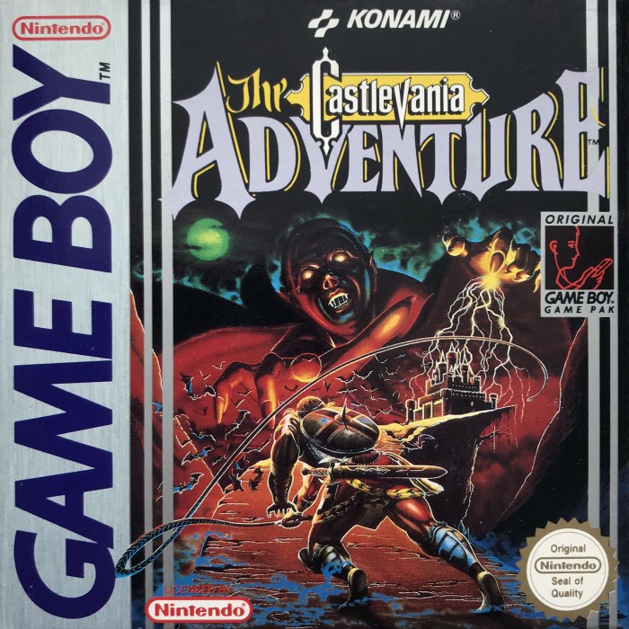 Castlevania: The Adventure