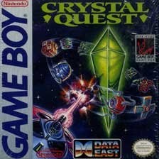 Portada de Crystal Quest para Game Boy (USA)