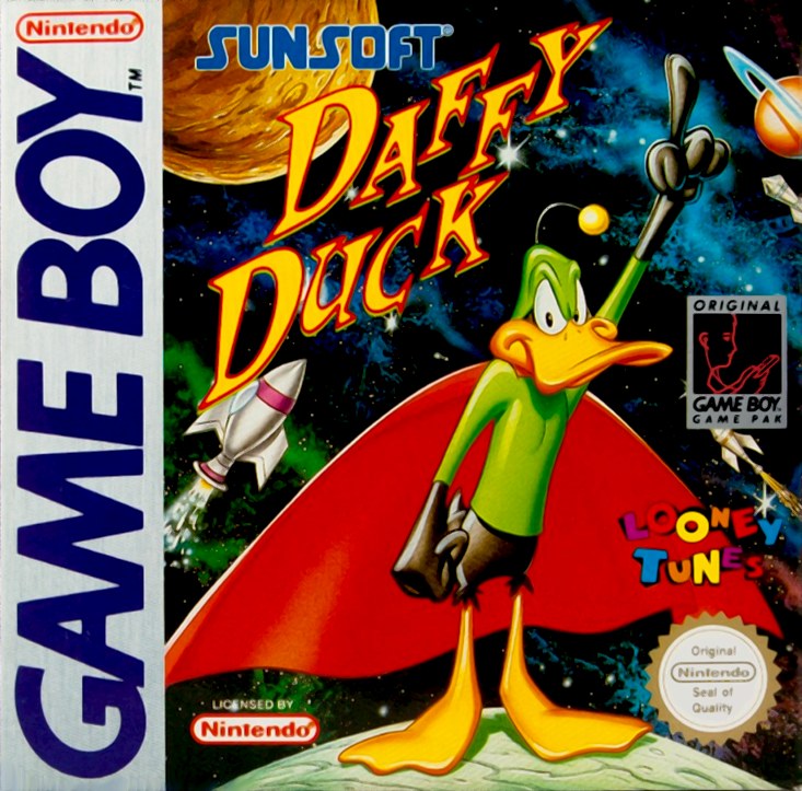 Daffy Duck