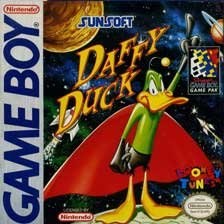 Daffy Duck: The Marvin Missions