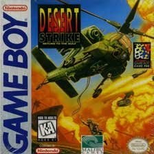 Desert Strike: Return to the Gulf