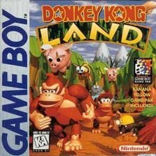 Donkey Kong Land