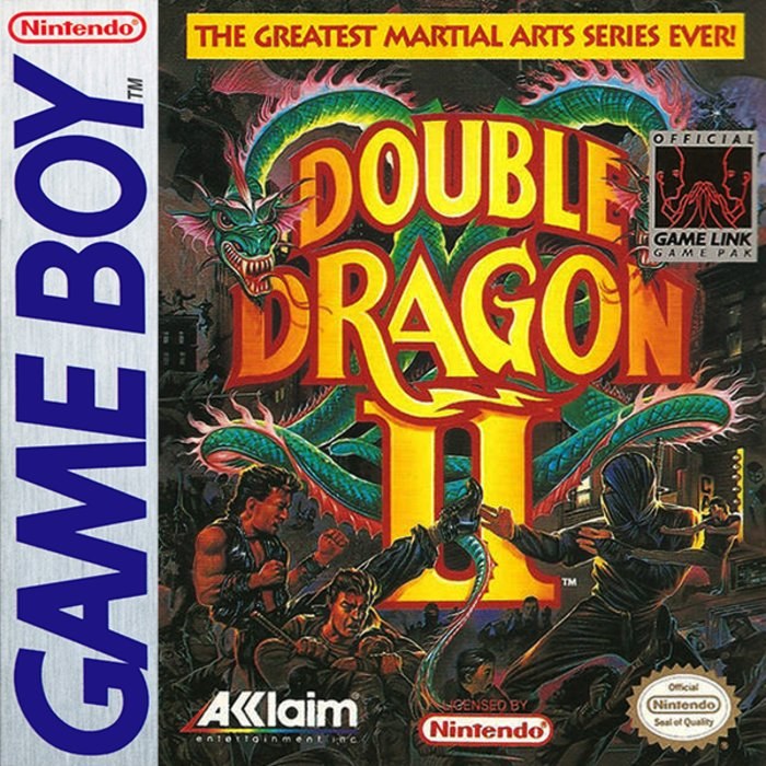 Double Dragon II