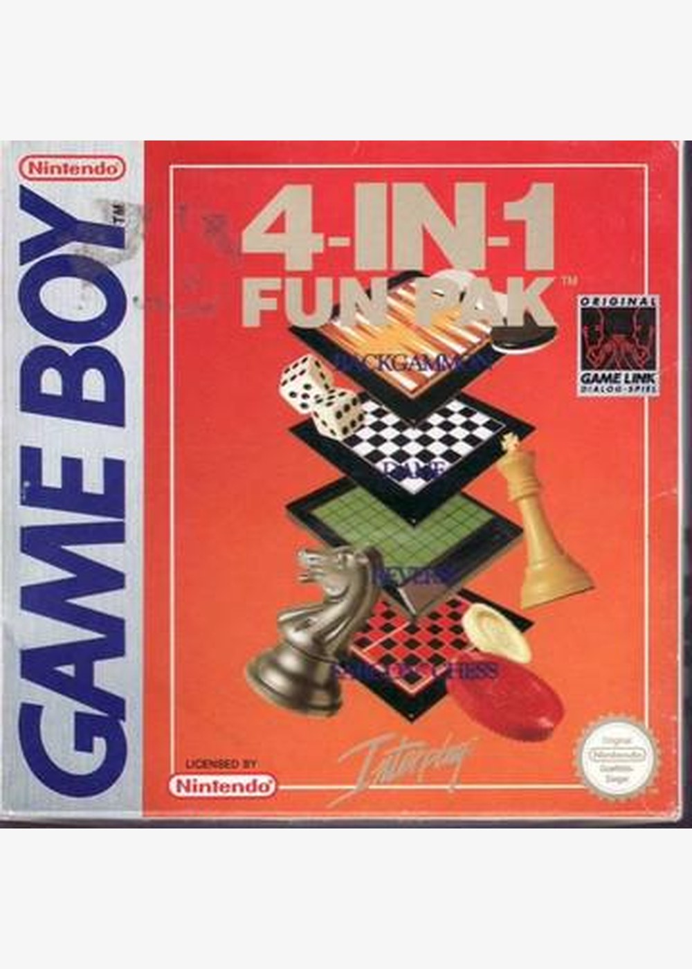 4-in-1 Fun Pak