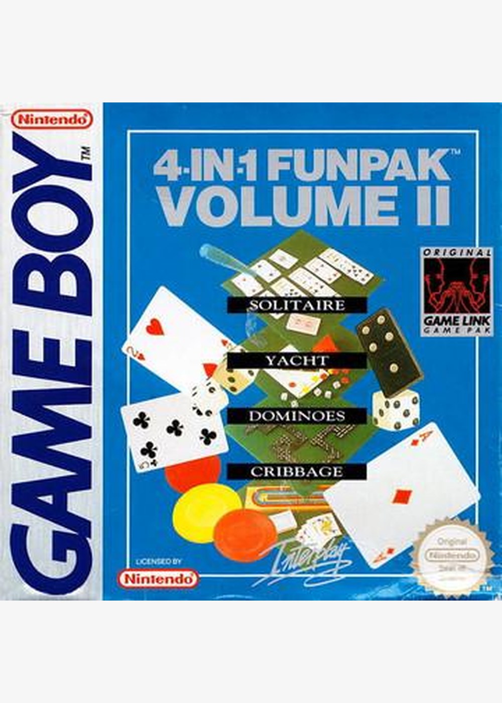4-in-1 Funpak: Volume II