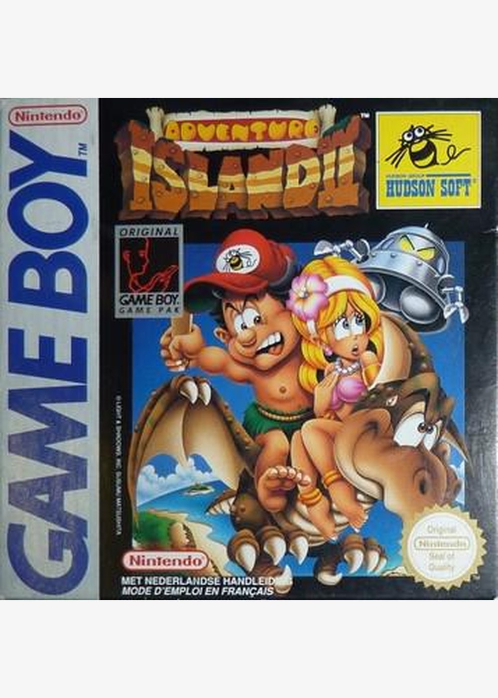 Adventure Island II