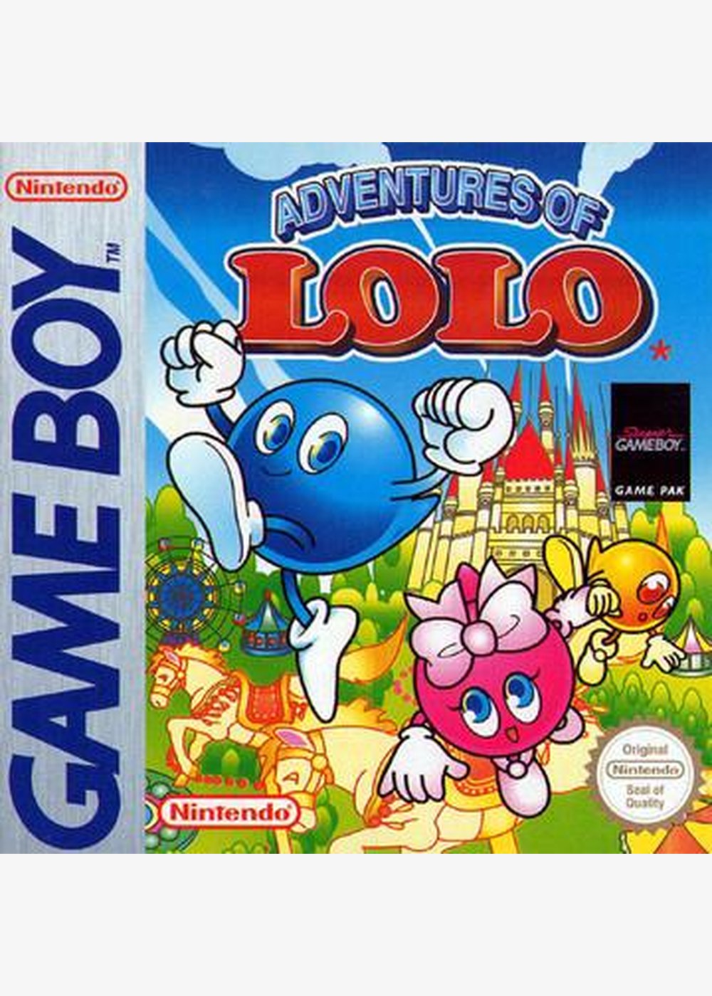 Adventures of Lolo