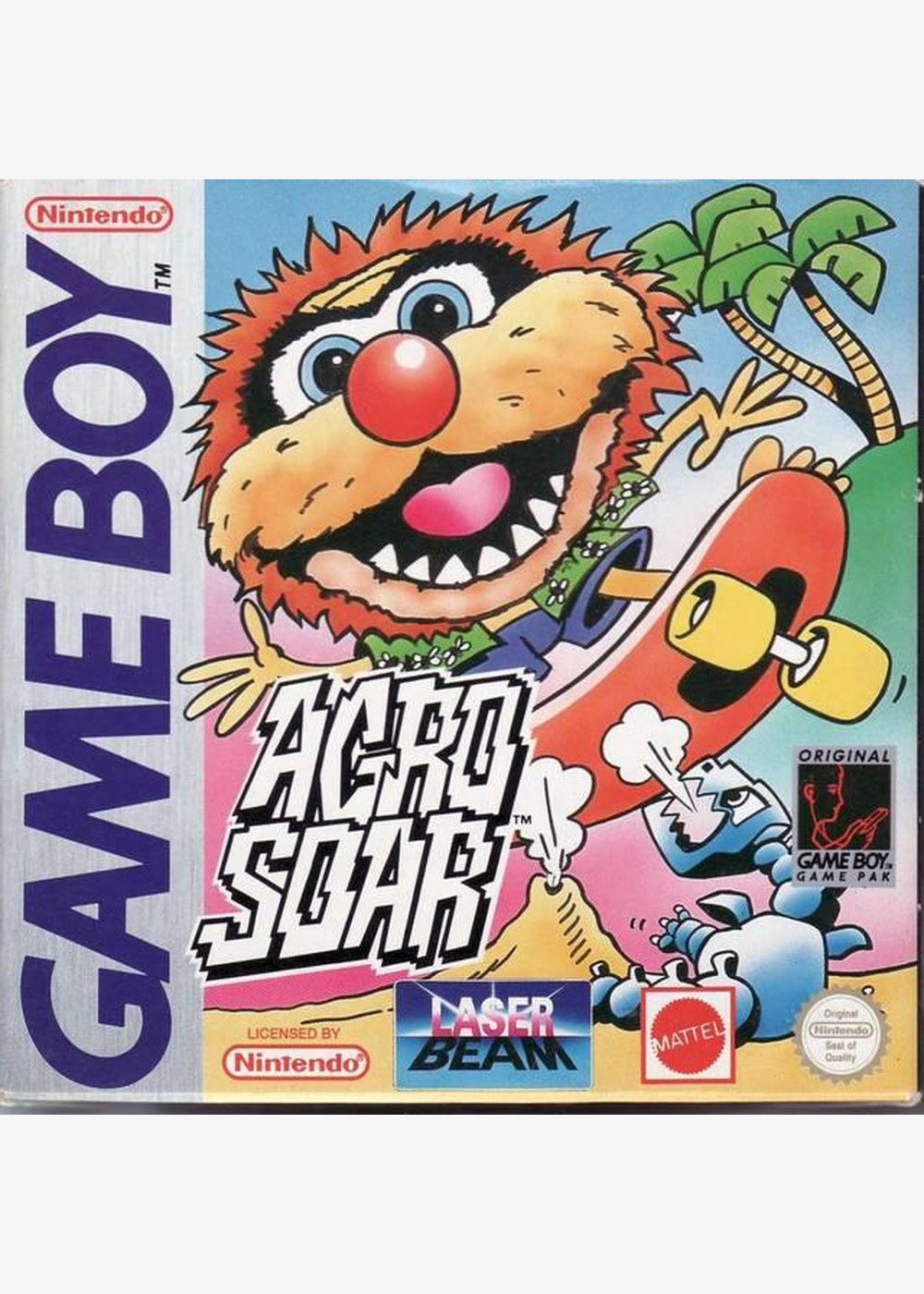 Agro Soar