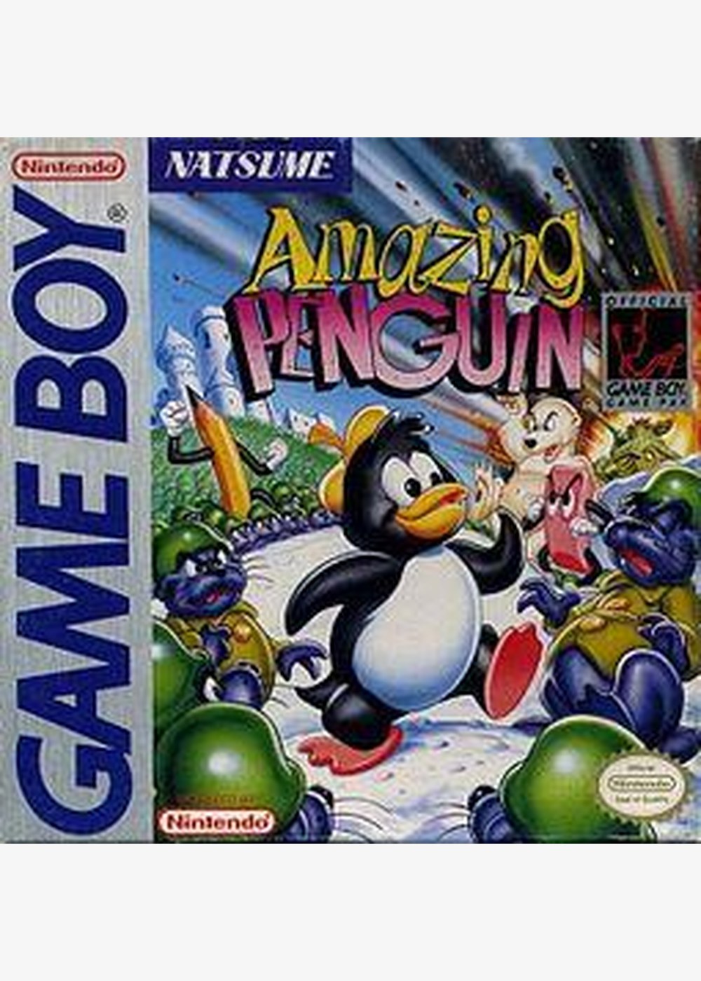 Amazing Penguin