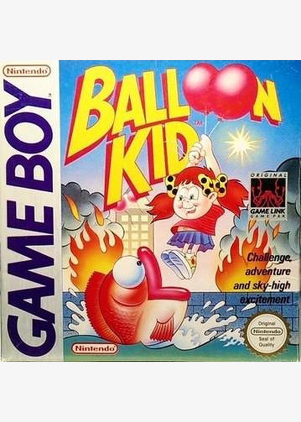 Balloon Kid
