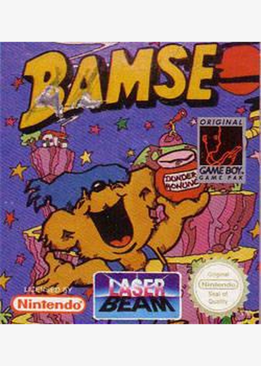 Bamse