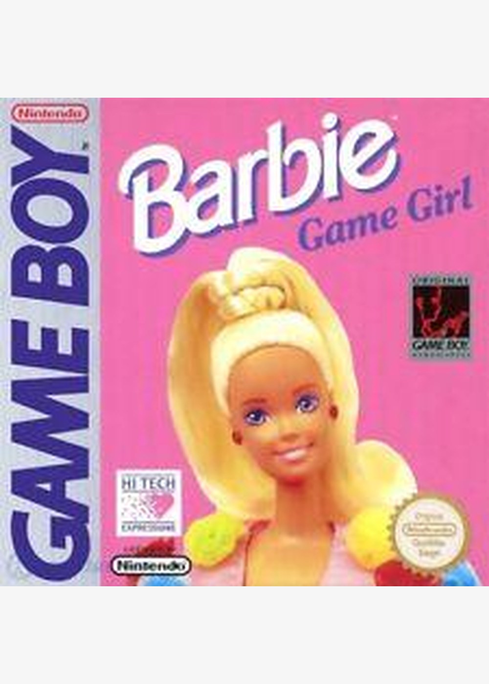 Barbie: Game Girl
