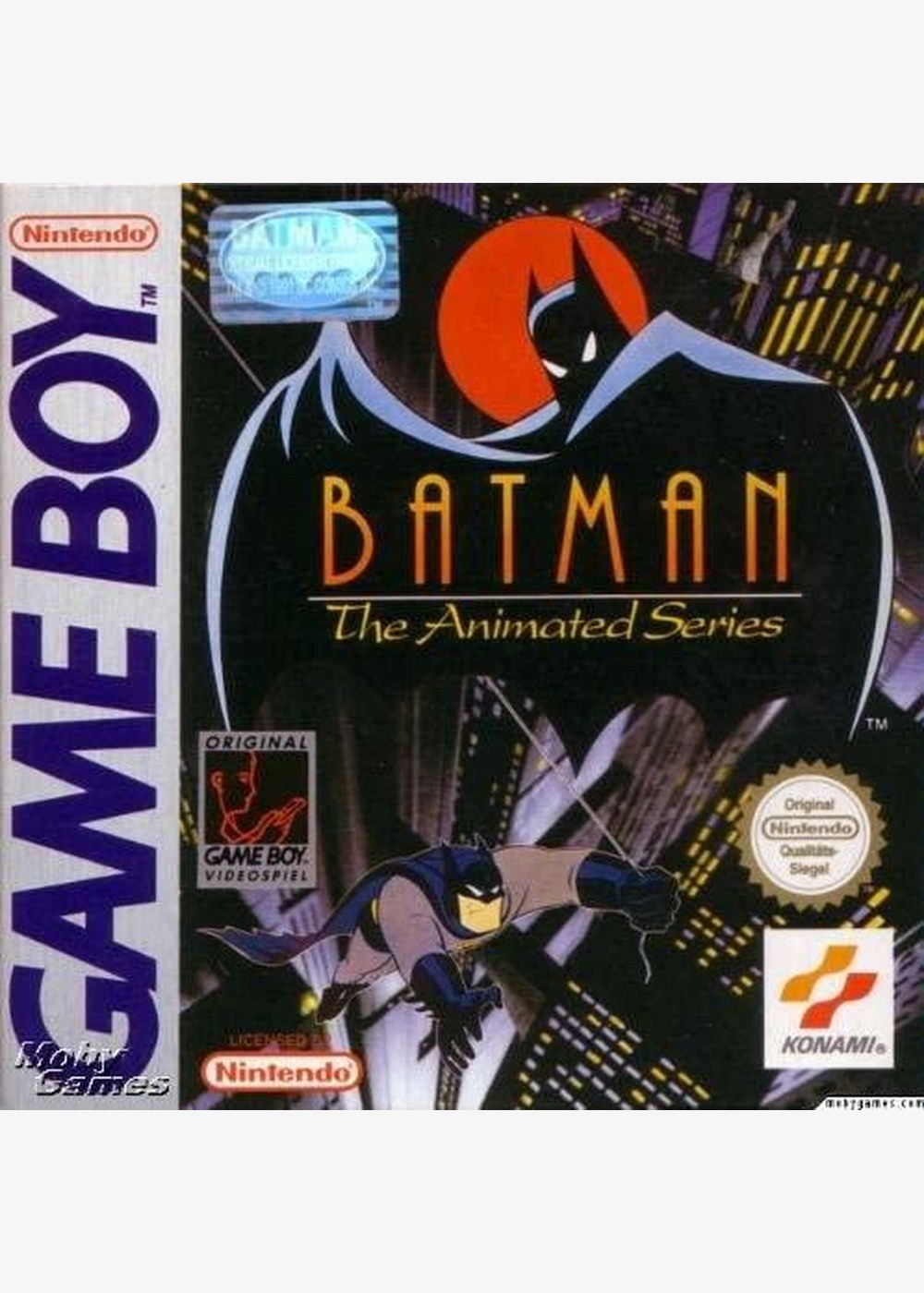 Batman: The Animated Series