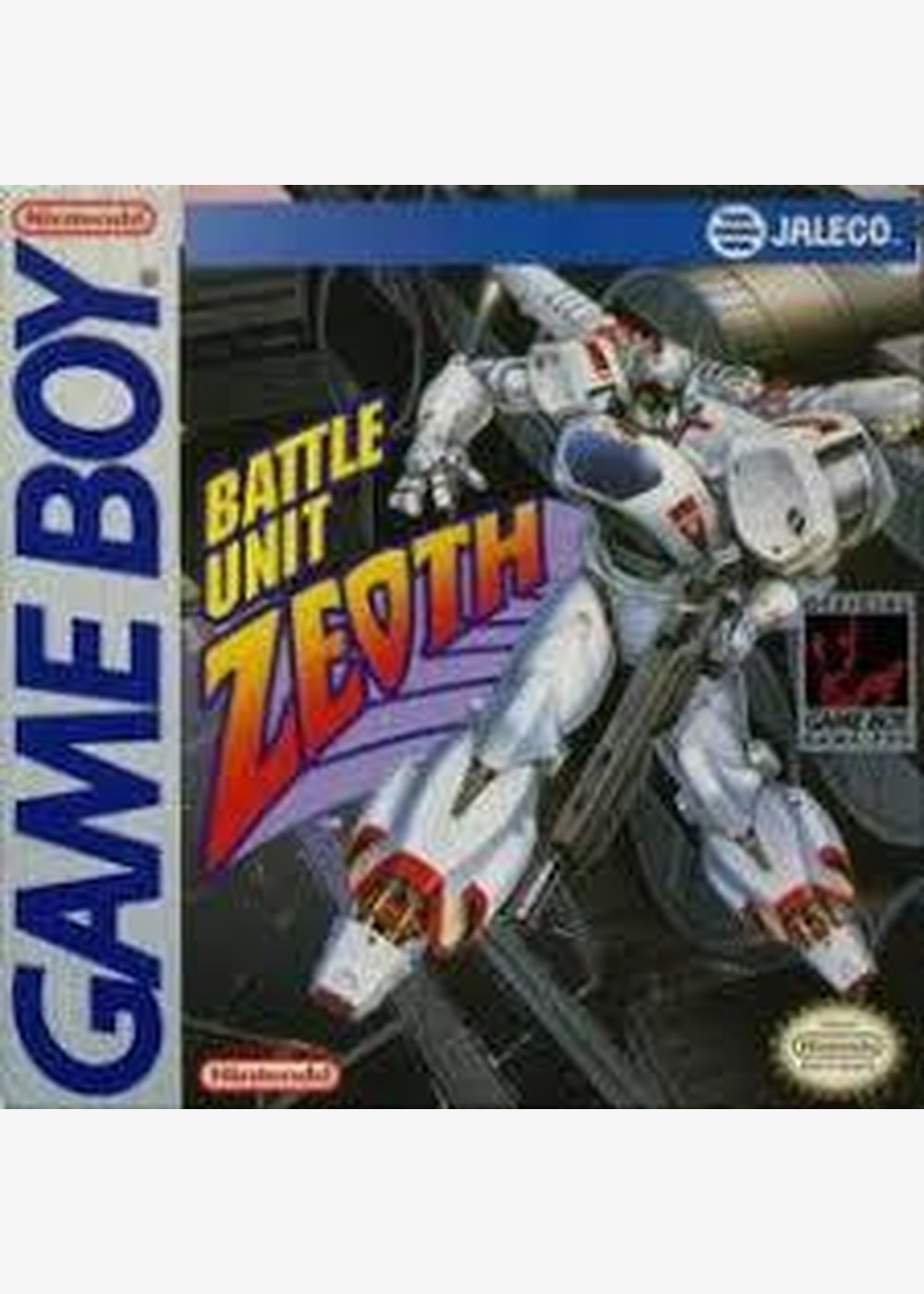Battle Unit Zeoth