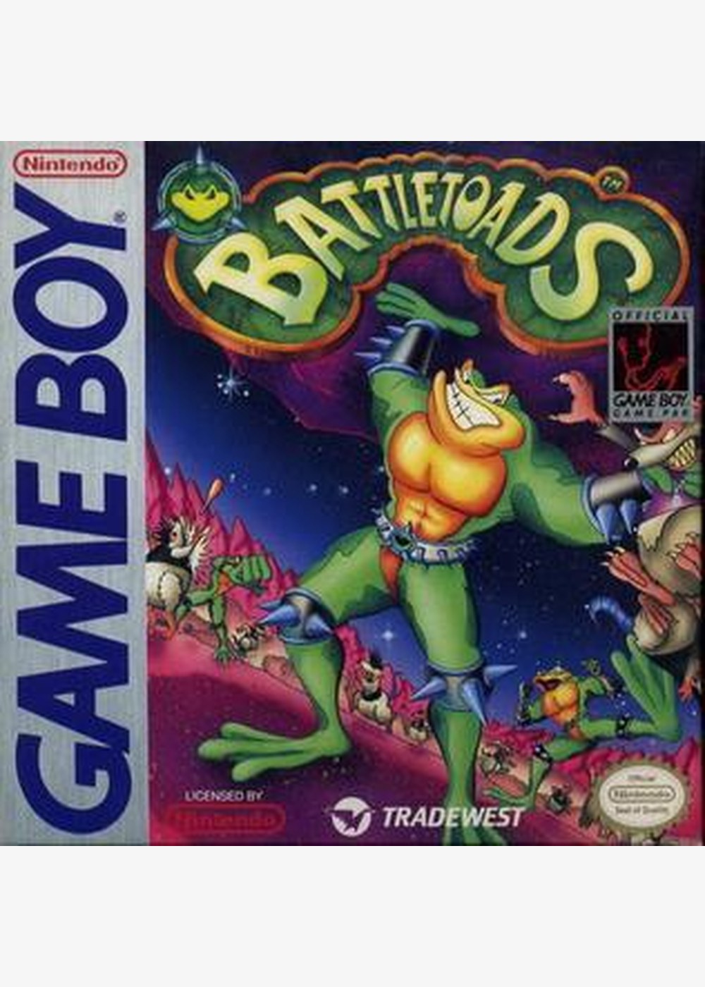Battletoads