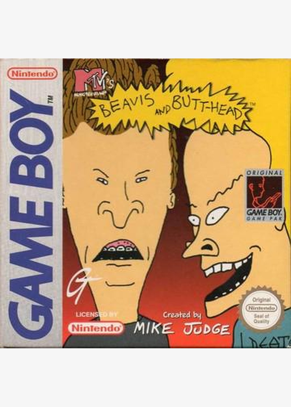 Beavis and Butt-head