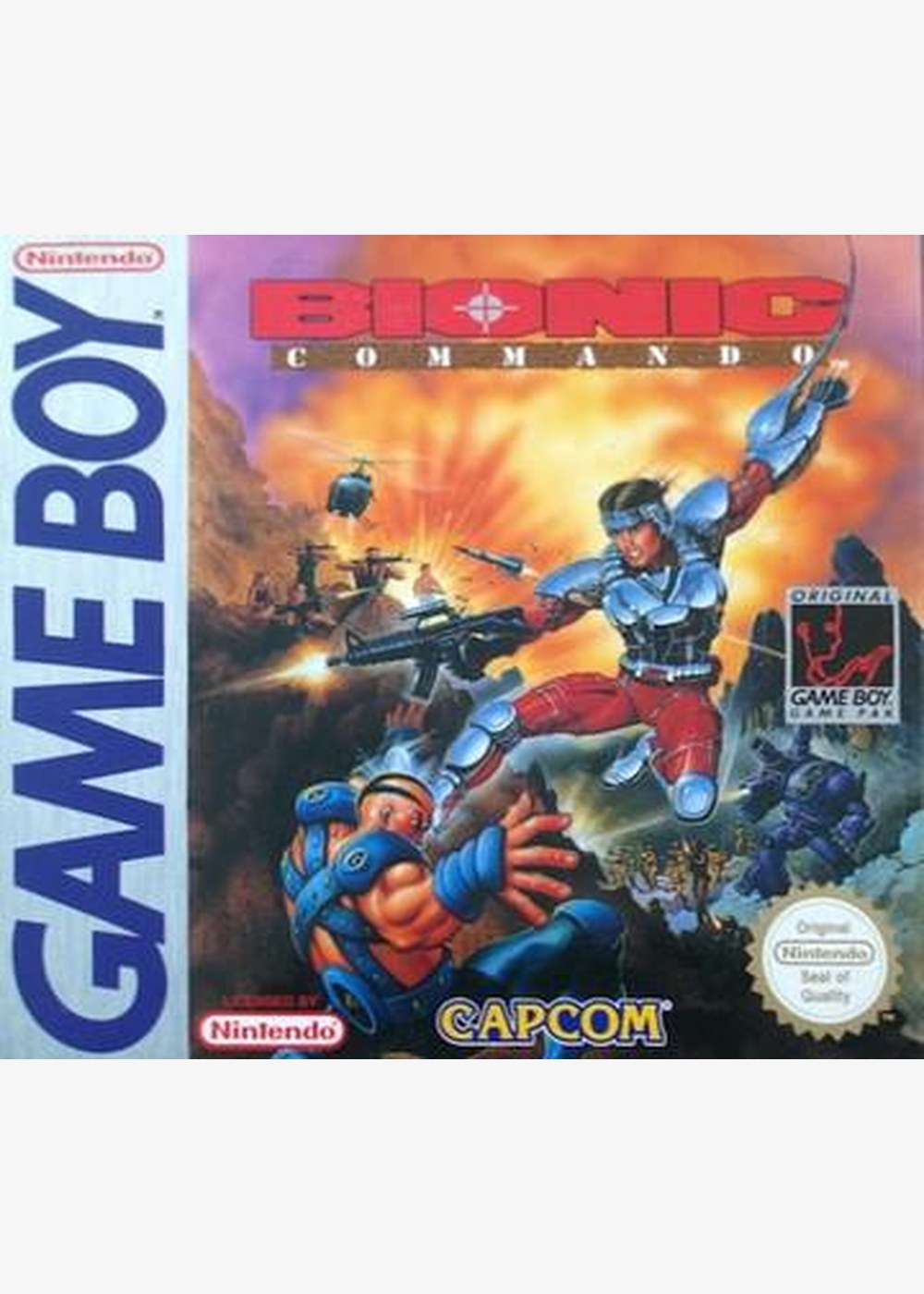 Bionic Commando