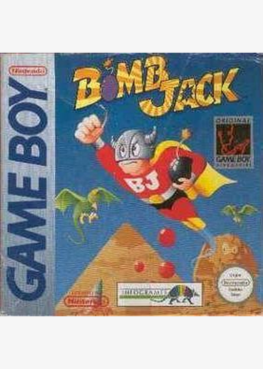 Bomb Jack