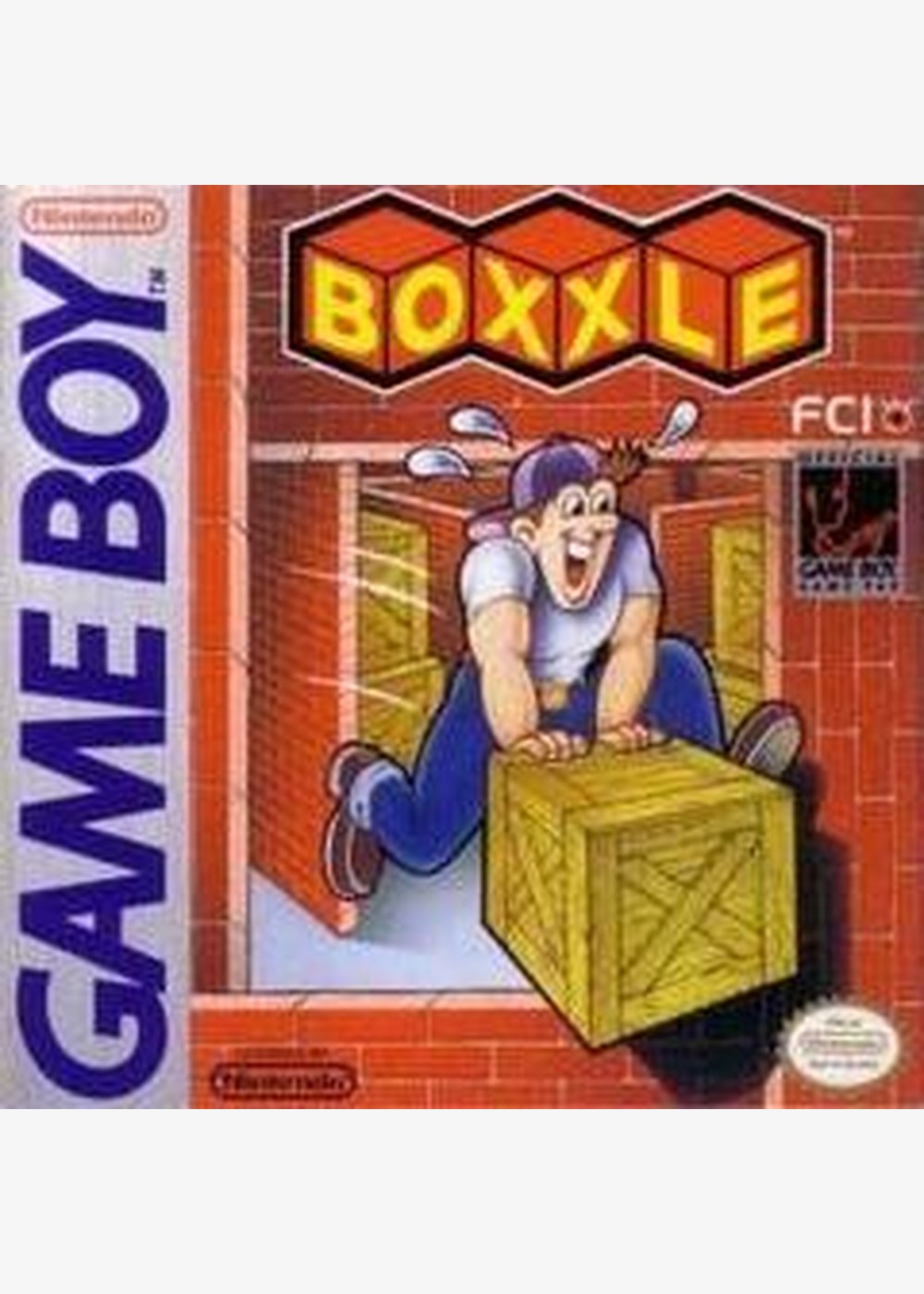 Boxxle