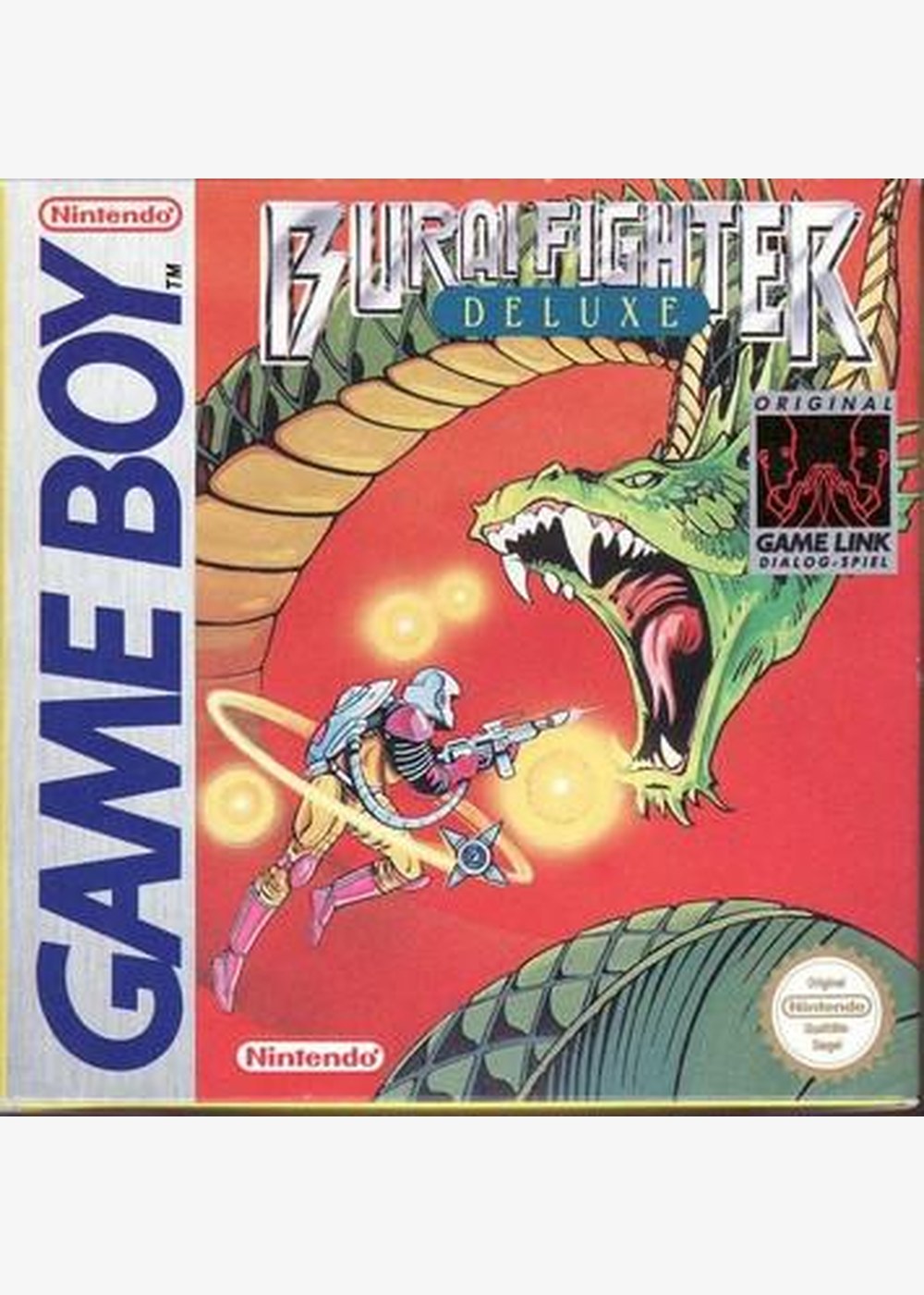 Burai Fighter Deluxe